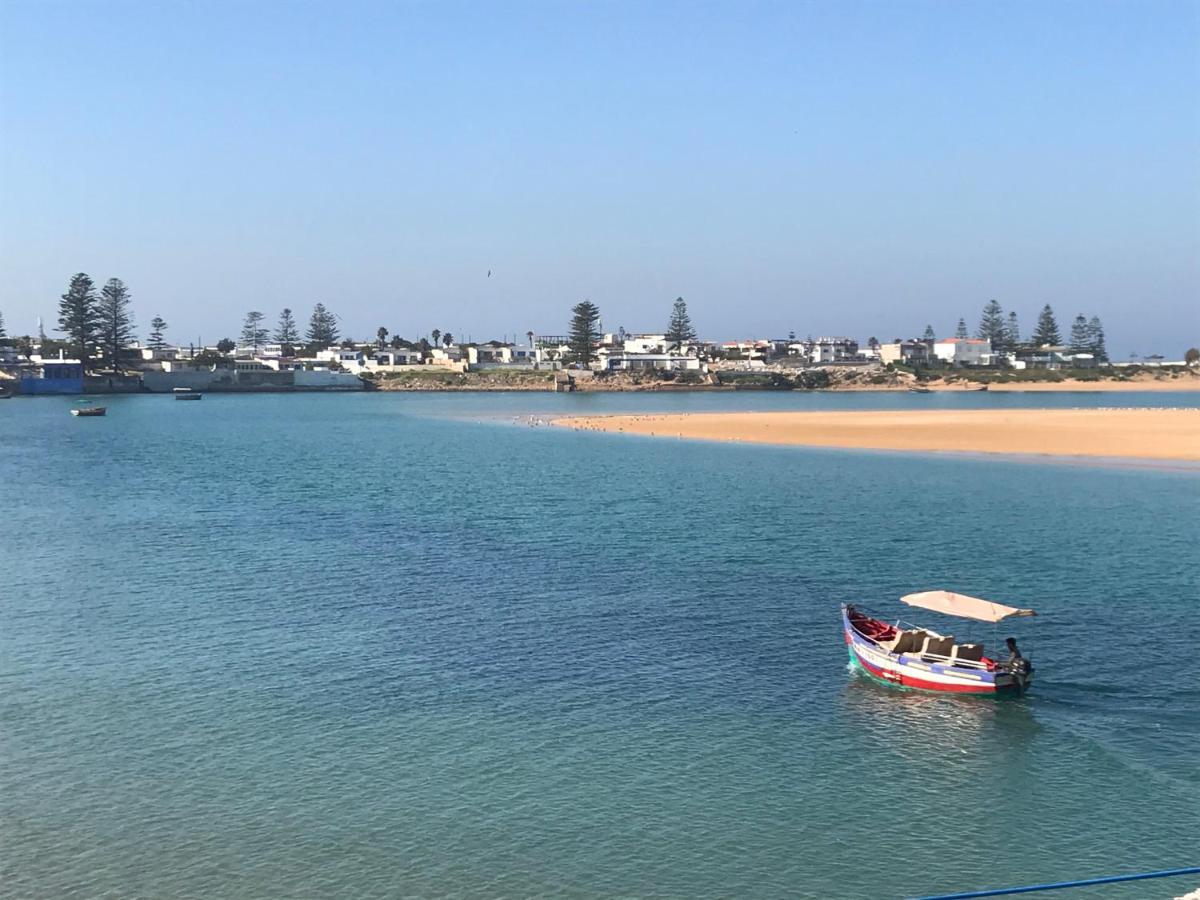 Les Oliviers Villa N1 Avec Piscine Privee Oualidia Dış mekan fotoğraf