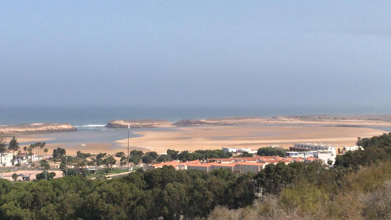 Les Oliviers Villa N1 Avec Piscine Privee Oualidia Dış mekan fotoğraf
