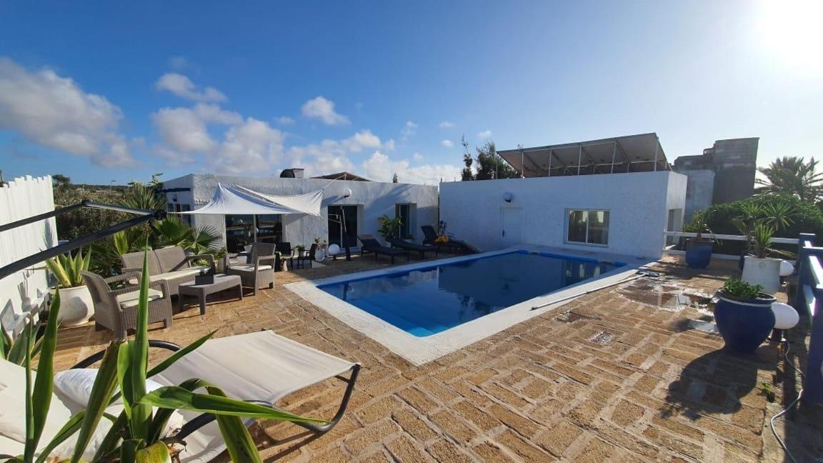 Les Oliviers Villa N1 Avec Piscine Privee Oualidia Dış mekan fotoğraf