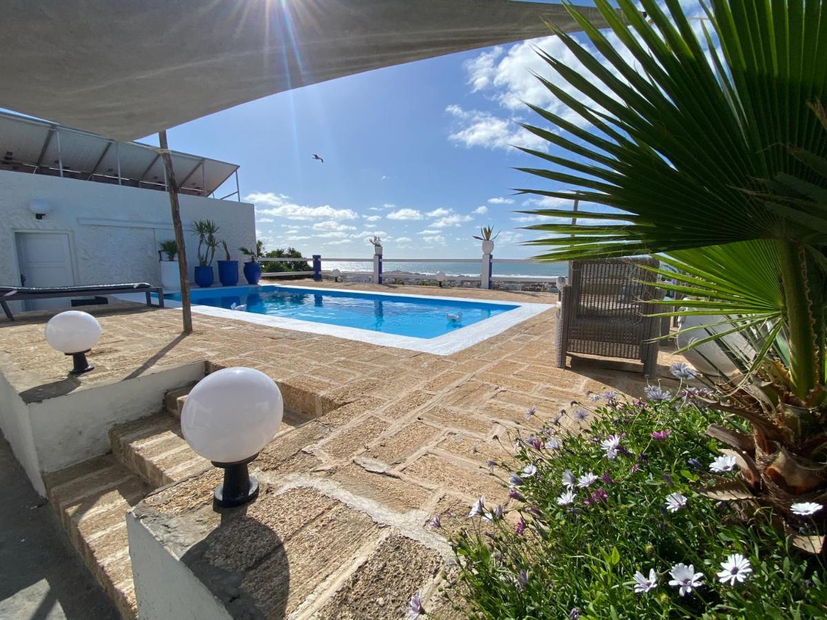 Les Oliviers Villa N1 Avec Piscine Privee Oualidia Dış mekan fotoğraf