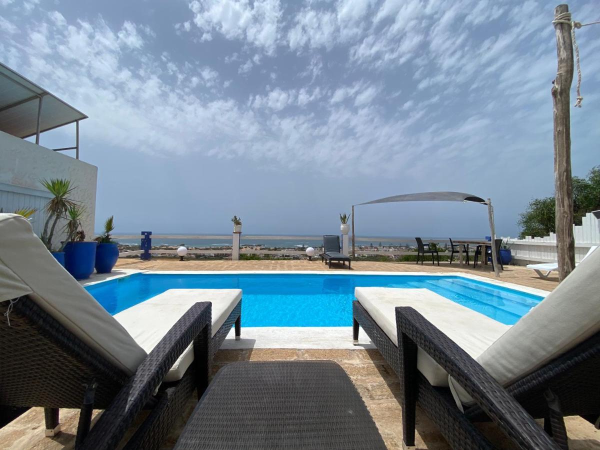 Les Oliviers Villa N1 Avec Piscine Privee Oualidia Dış mekan fotoğraf