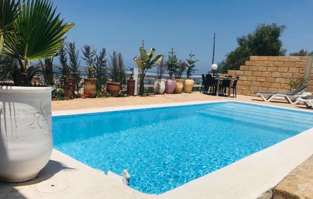 Les Oliviers Villa N1 Avec Piscine Privee Oualidia Dış mekan fotoğraf