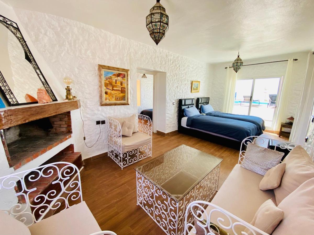 Les Oliviers Villa N1 Avec Piscine Privee Oualidia Dış mekan fotoğraf