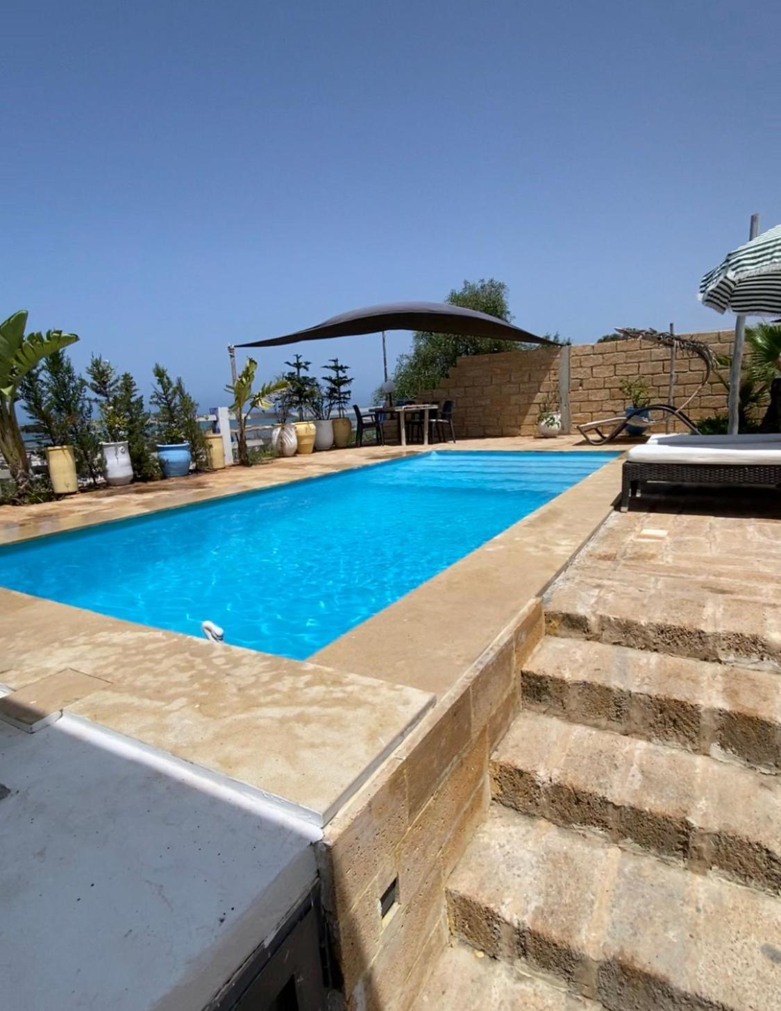 Les Oliviers Villa N1 Avec Piscine Privee Oualidia Dış mekan fotoğraf