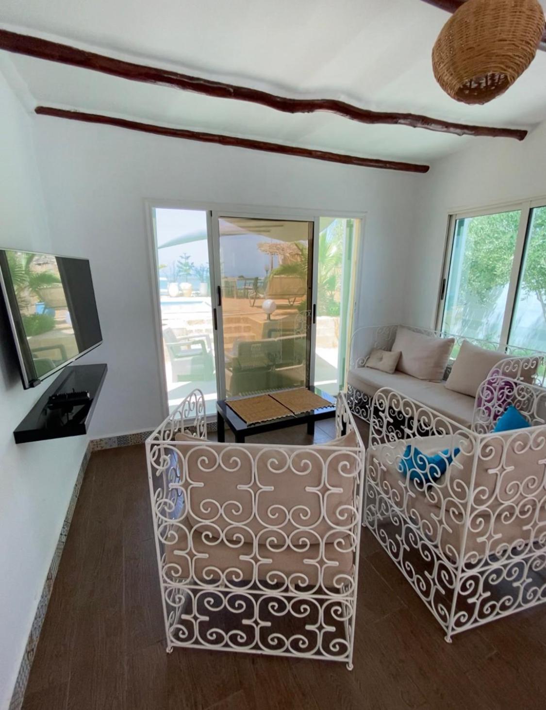 Les Oliviers Villa N1 Avec Piscine Privee Oualidia Dış mekan fotoğraf