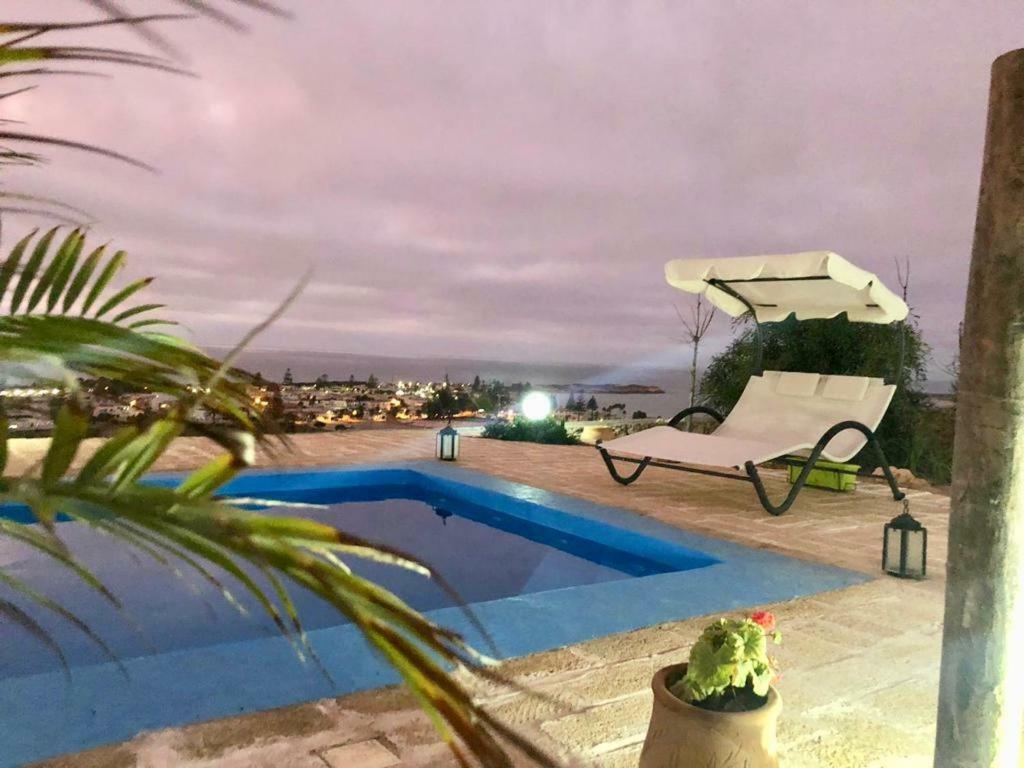 Les Oliviers Villa N1 Avec Piscine Privee Oualidia Dış mekan fotoğraf